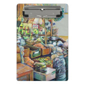 テッ魅力的カ·セン素晴らしターの約束 ミニクリップボード (正面)