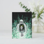 テツとタダシのはがき ポストカード (スタンド正面)