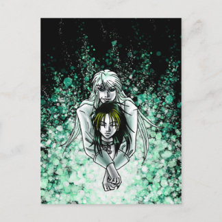 テツとタダシのはがき ポストカード