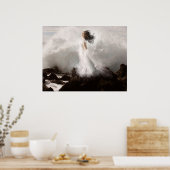 テティス – 海の女神 ポスター (キッチン)