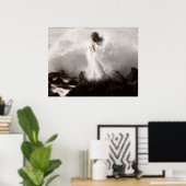 テティス – 海の女神 ポスター (ホームオフィス)