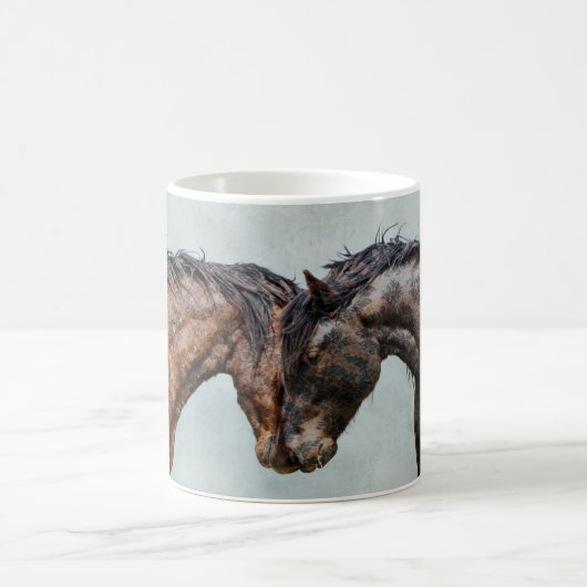 テテテ  コーヒーマグカップ (中央)