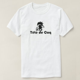 テテドコク  Tシャツ