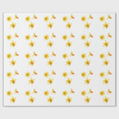 テテ・アテ ラッピングペーパー (フラット)