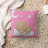 テディかわいらし装飾用クッション クッション (ブランケット)