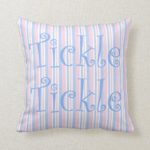 テディのくすぐり