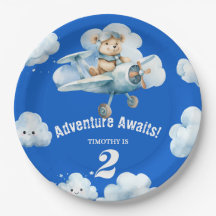 テディのスカイハイの誕生日：2回目の誕生日