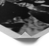 テディの子馬テディ・ルーズベルト荒削りライダー1898 ポスター (角)