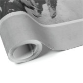 テディの子馬テディ・ルーズベルト荒削りライダー1898 ラッピングペーパー (ロールコーナー)