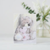 テディの最高の友亀 ポストカード (スタンド正面)