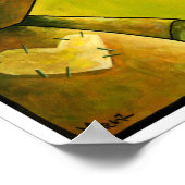 テディを拒否 ポスター (角)