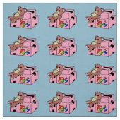 テディを発表！ ファブリック (見本)