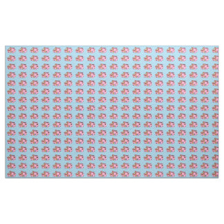 テディを発表！ ファブリック