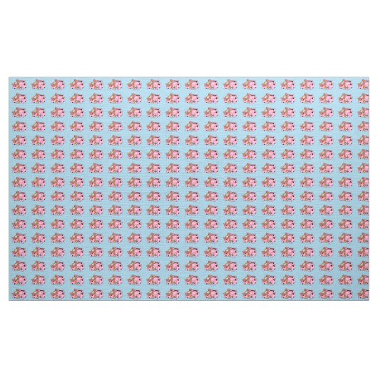 テディを発表！ ファブリック (ヤード)