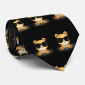 テディカッコいいベア ネクタイ (ロール)