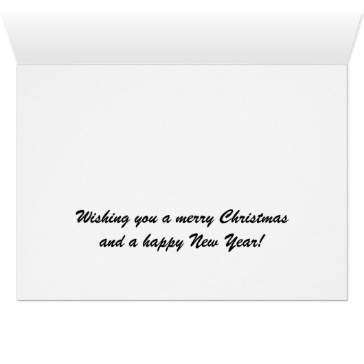 テディクリスマス (内部横(下))