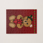 テディズギフトパズル ジグソーパズル (横)