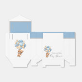 テディバルーンビー待ち特典ボックス フェイバーボックス (折り畳みなし)