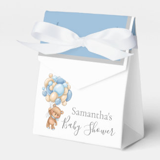 テディバルーンビー待ち特典ボックス フェイバーボックス