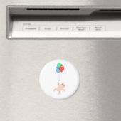 テディバルーン マグネット (インサイチュ (食洗機))