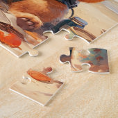 テディビーチ!テディベアパズル ジグソーパズル (側面)