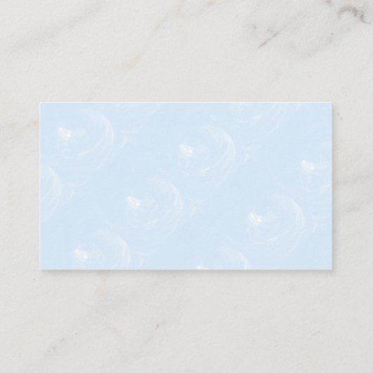 テディベアおむつラッフルボーイ赤ちゃんシャワー エンクロージャーカード (裏面)