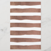 テディベアおもしろいベビーファクト赤ちゃんシャワーゲーム (裏面)