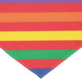 テディベアかわいい子どもの誕生日パーティー テーブルクロス (アングル)