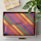 テディベアかわいい子どもの誕生日パーティー 薄葉紙 (ギフト)