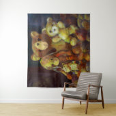 テディベアとの静物生活 タペストリー (インサイチュ)