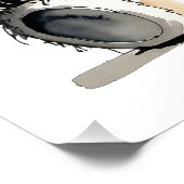 テディベアのポスター ポスター (コーナー)