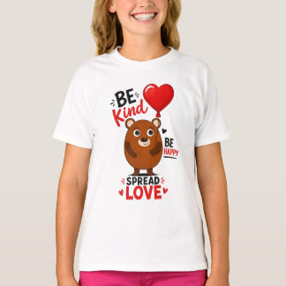 テディベアの子供用Tシャツ Tシャツ