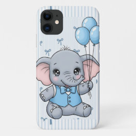 テディベアの幼稚園・保育園のようこそ iPhone 11 ケース