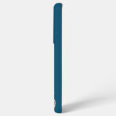 テディベアの電話ケース SAMSUNG GALAXYケース (裏面横)