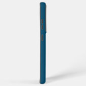 テディベアの電話ケース SAMSUNG GALAXYケース (右側面)