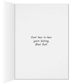 テディベアは元気になる (内側 (右))