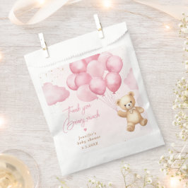 テディベアを待ち望感謝していみが有る フェイバーバッグ