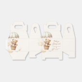 テディベアを待ち望感謝していみが有る フェイバーボックス (折り畳みなし)