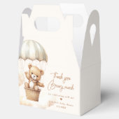 テディベアを待ち望感謝していみが有る フェイバーボックス (オープン)