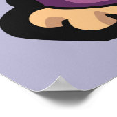 テディベアアーティスト ポスター (角)