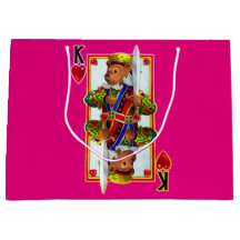 テディベアキングハート