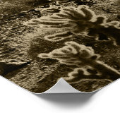 テディベアサボテン ポスター (角)