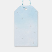 テディベアサンキューギフトラベル ギフトタグ (裏面)