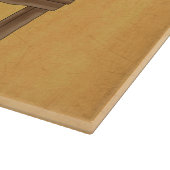 テディベアシェフカットボード カッティングボード (角)