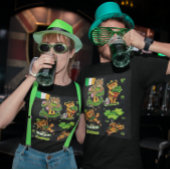 テディベアセントパトリックのデイコレクション Tシャツ