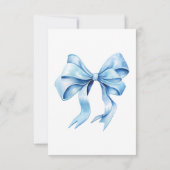 テディベアバカラフルルーンベアリー第1誕生日 サンキューカード (裏面)