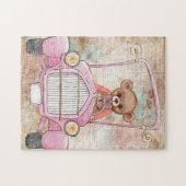 テディベアパズル ジグソーパズル (横)