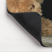 テディベアパーティー マウスパッド (コーナー)