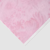 テディベアピンクカラーティッシュペーパー 薄葉紙 (詳細)
