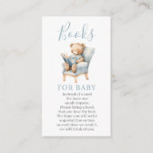 テディベアベビーカード エンクロージャーカード (正面)